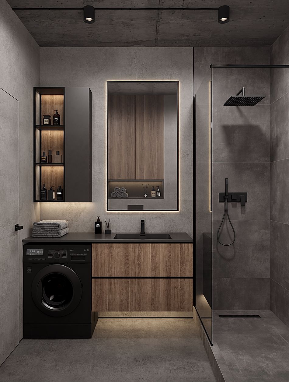 Что входит в реализацию Лофт под ключ от ОСК