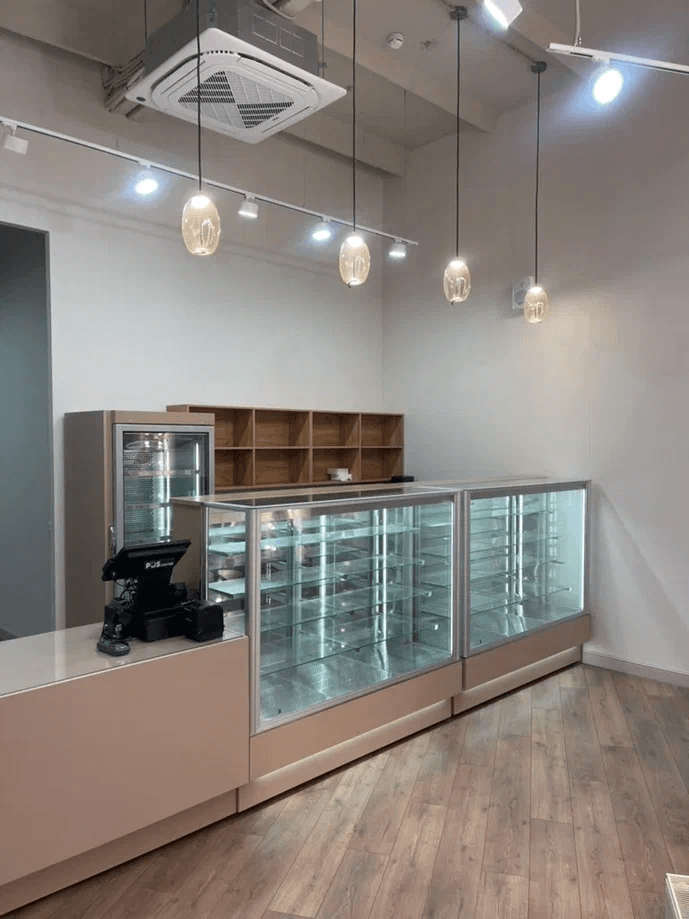 Магазин под ключ с индивидуальным проектом