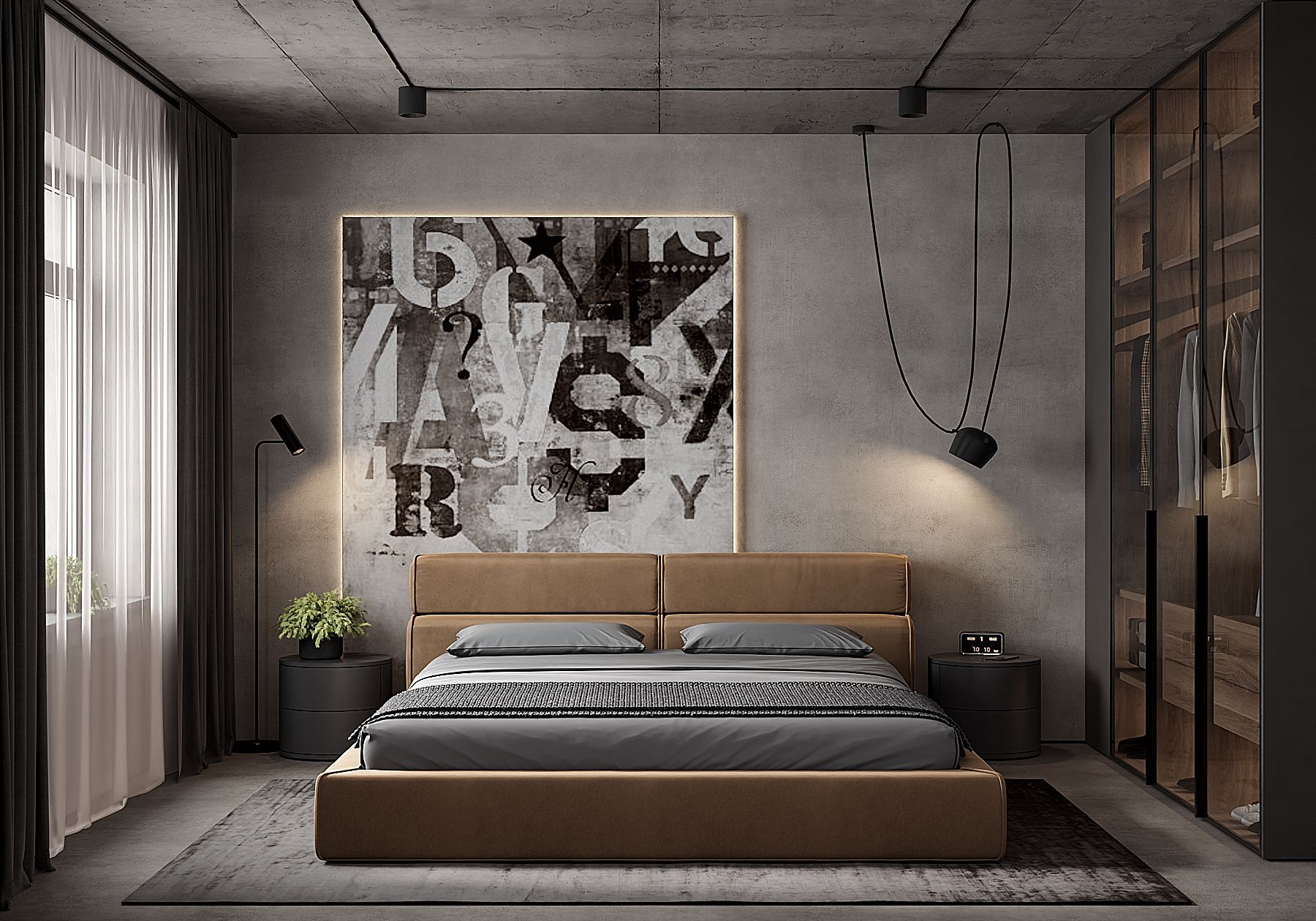 Что такое стиль Лофт