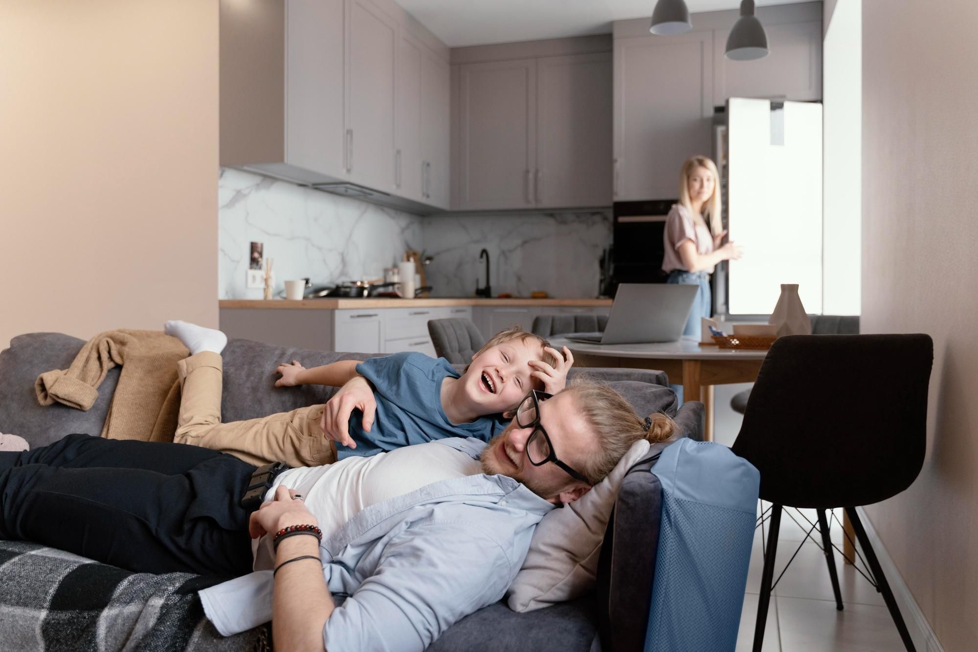 Интерьер на годы