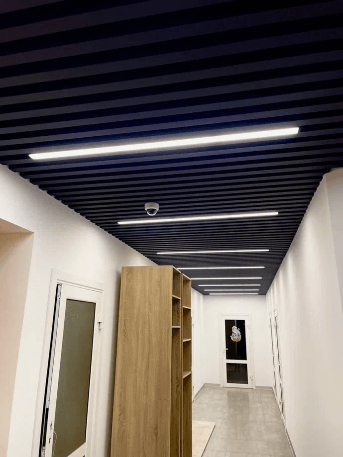 Что входит в ремонт офиса под ключ