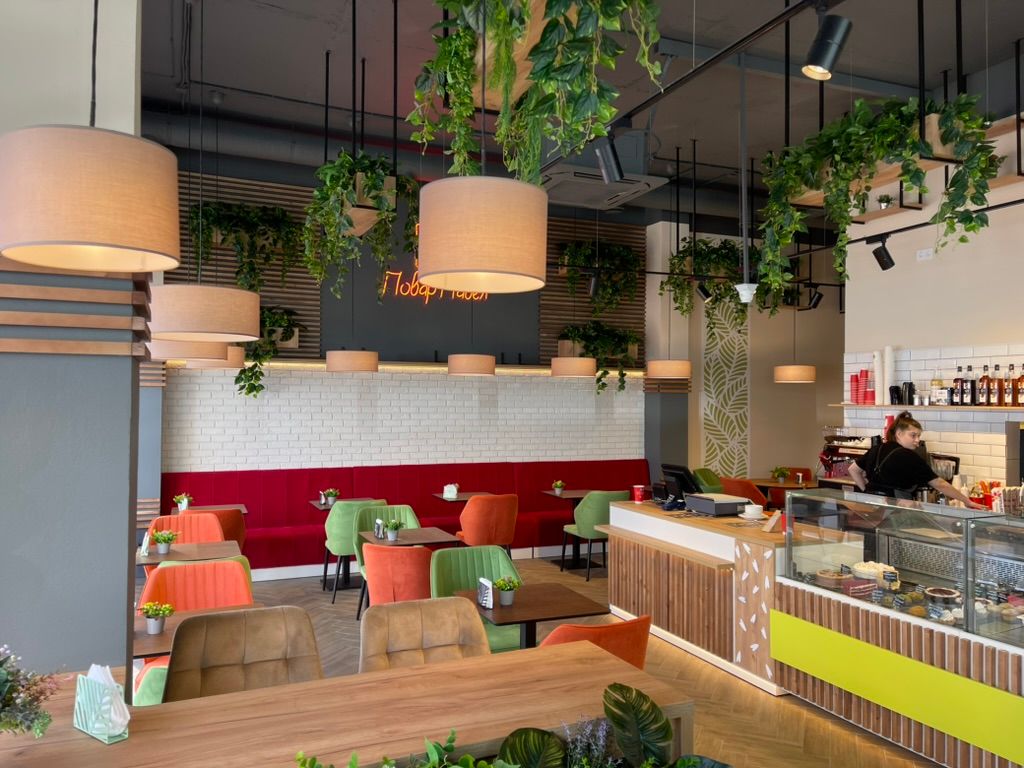 Что входит в ремонт магазина под ключ