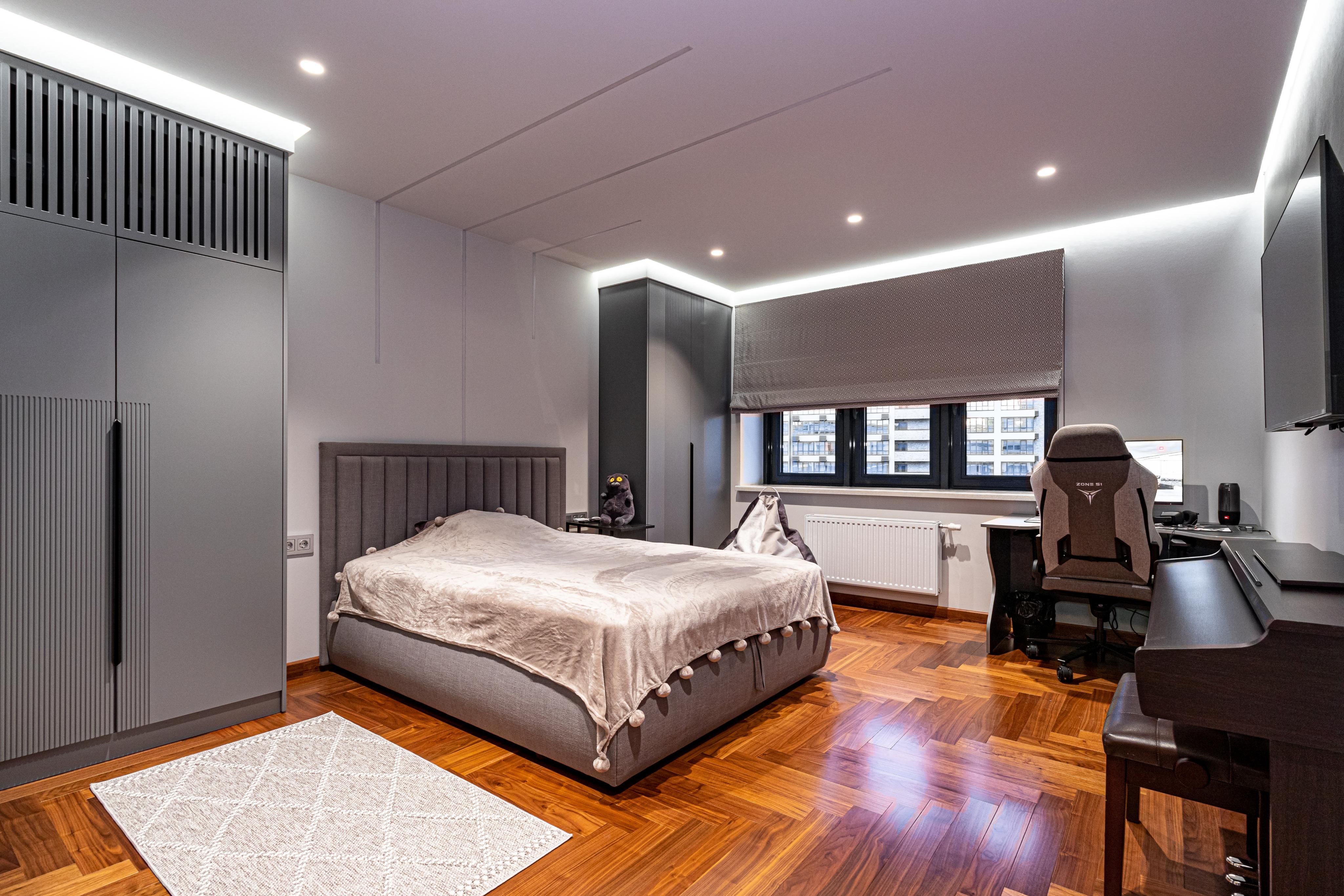 Ремонт 3‑комнатной квартиры  под ключ в Краснодаре