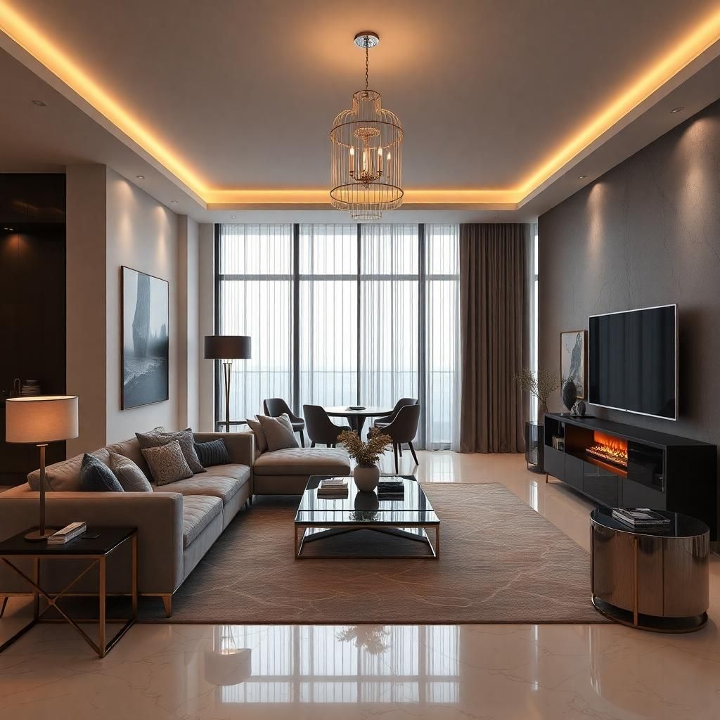 ЖК Любимово, двухкомнатная квартира