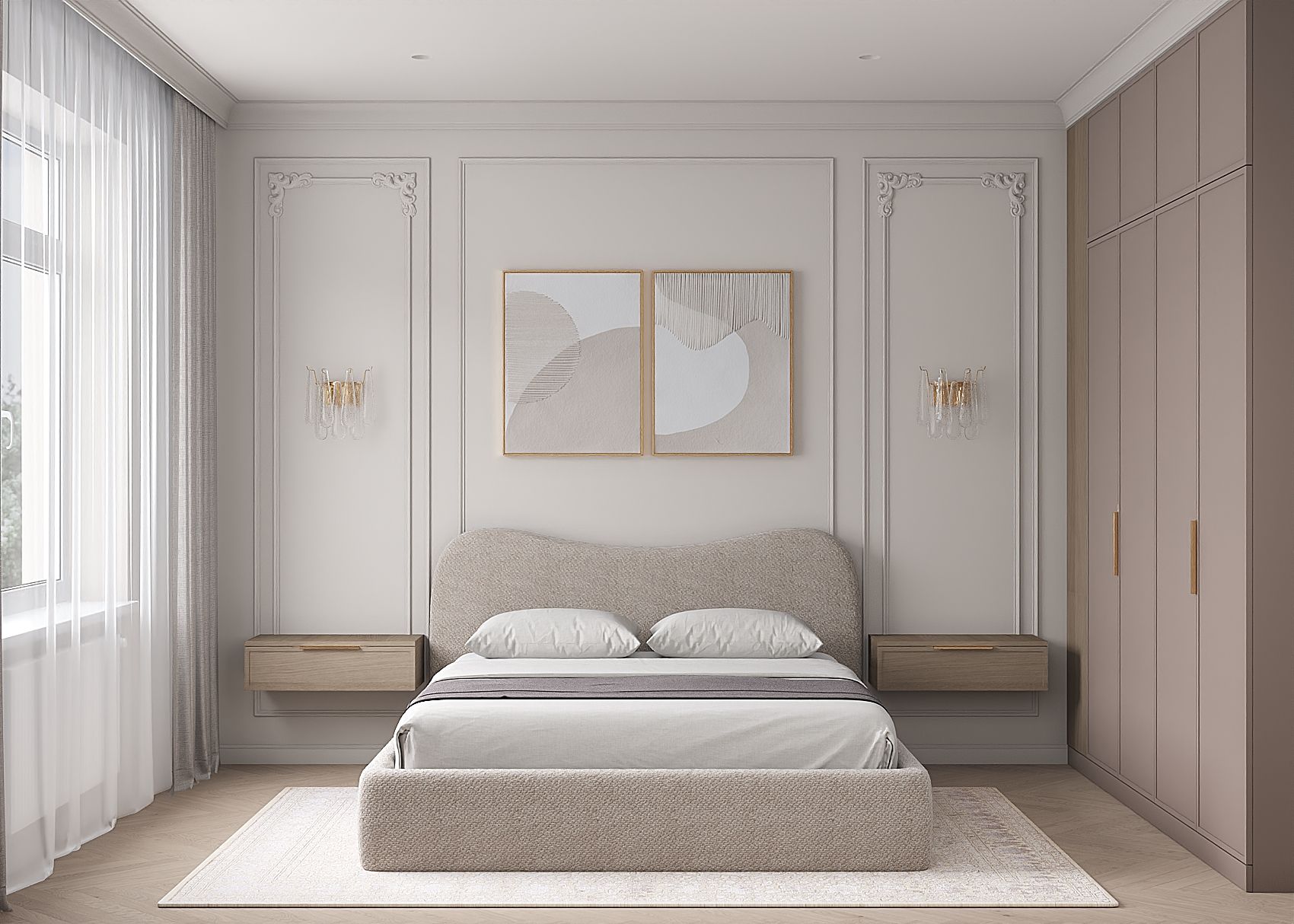 Что такое стиль Неоклассика