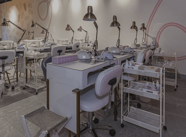 Обновление действующего салона